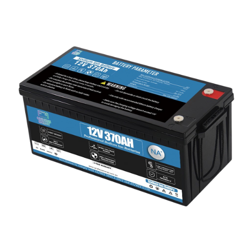370Ah Sodium Battery