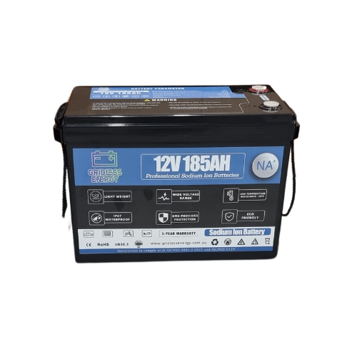 185Ah Sodium Battery