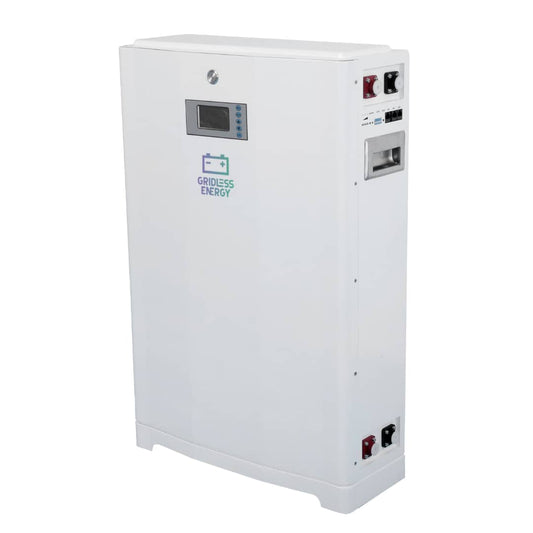 GE-WS48200 Wall-mounted Storage